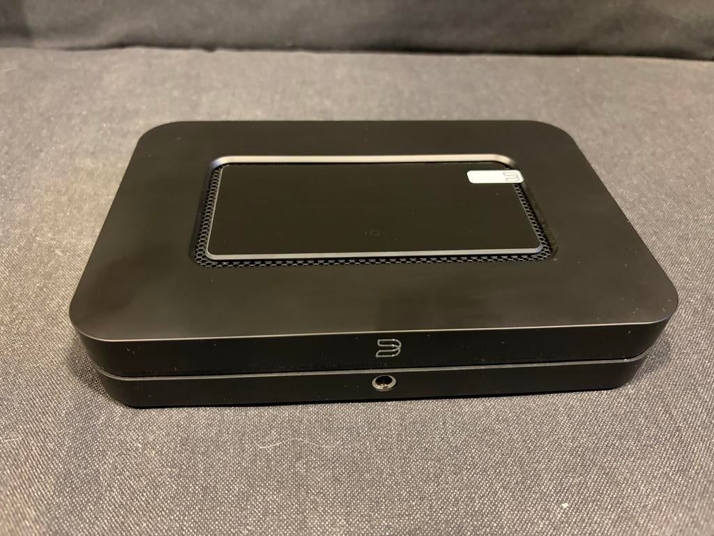 Bluesound Node N132 - DSD, Dirac voorbereid, z.g.a.n., Ophalen of Verzenden, Zo goed als nieuw, Optische audio, Zonder harde schijf