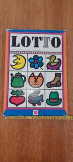 Lotto bingo spel met plaatjes, Hobby en Vrije tijd, Gezelschapsspellen | Bordspellen, Vijf spelers of meer, Ophalen of Verzenden