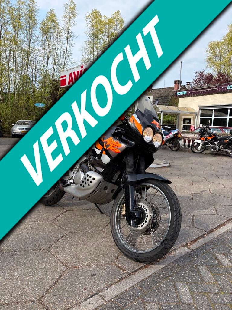 Honda All-Road XRV 750 Africa Twin RD07 *Unieke staat!, Motoren, Rijksstraatweg 248
3634AN  Loenersloot, NL, Bedrijf, Meer dan 35 kW