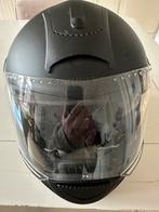 Schuberth C3 Basic motorhelm maat S 54/55, Systeemhelm, Heren, S, Tweedehands