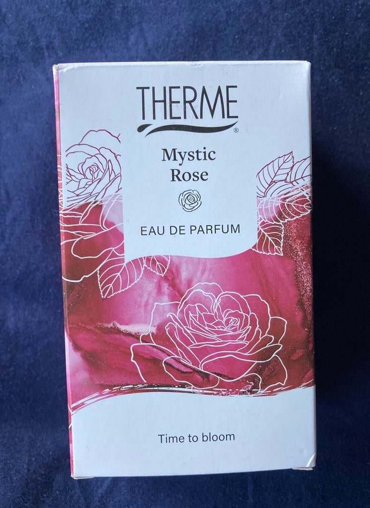 Therme Mystic Rose - eau de parfum - NIEUW, Ophalen of Verzenden, Nieuw, Overige typen
