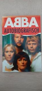 ABBA Autobiografisch boek, Ophalen of Verzenden