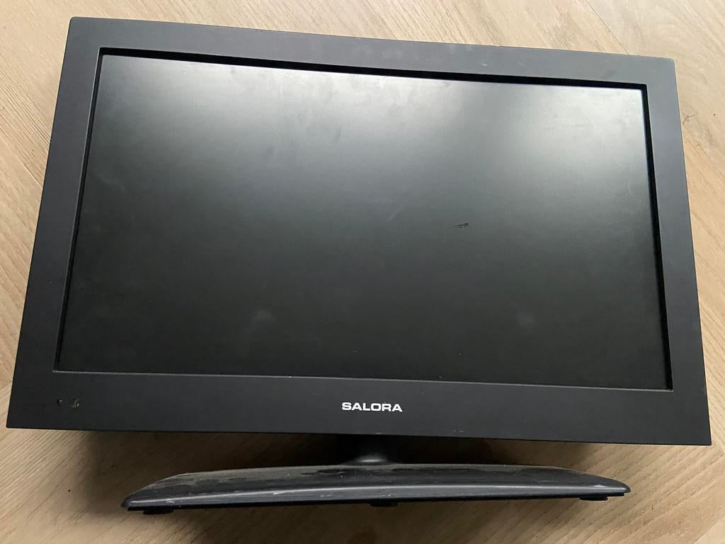 PC scherm monitor Salora, Computers en Software, Monitoren, Zo goed als nieuw, 60 Hz of minder, IPS, Ophalen of Verzenden
