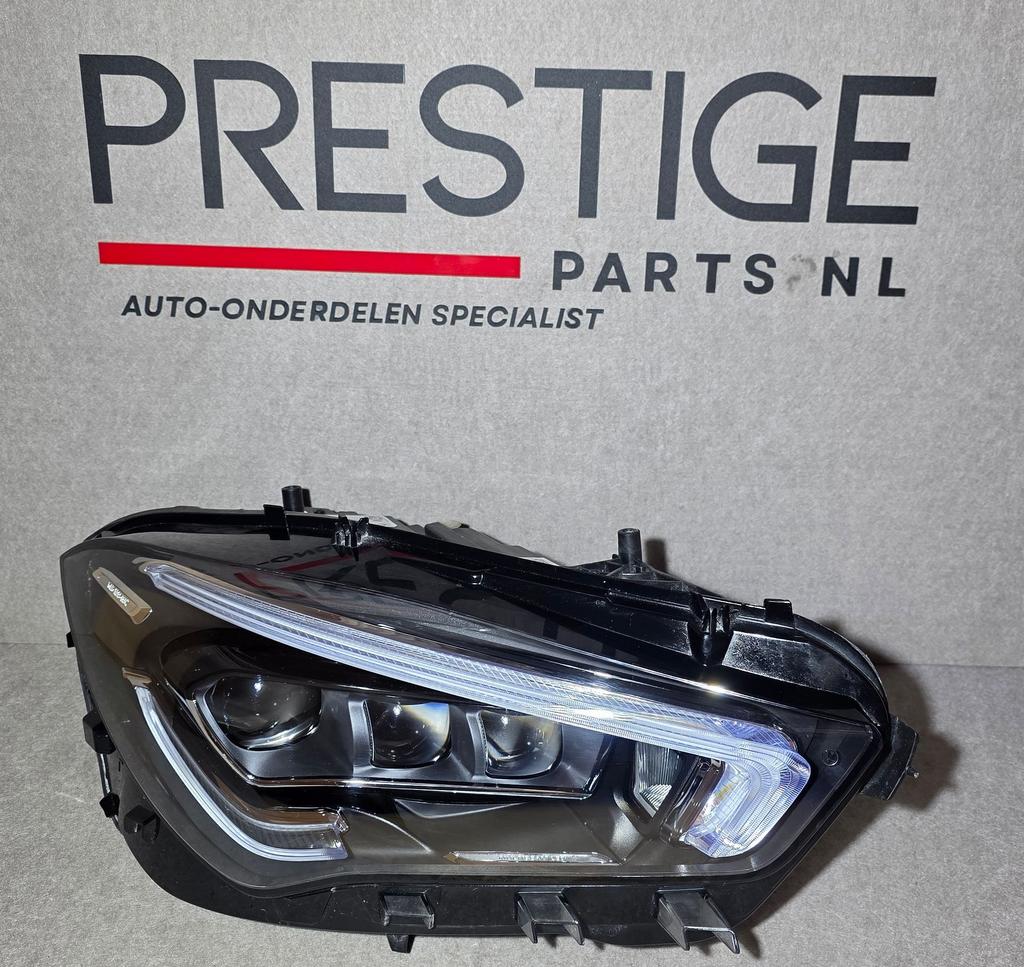 Koplamp Mercedes CLA W118 Multibeam LED Rechts A1189067001, Gebruikt, -, Ophalen of Verzenden, -