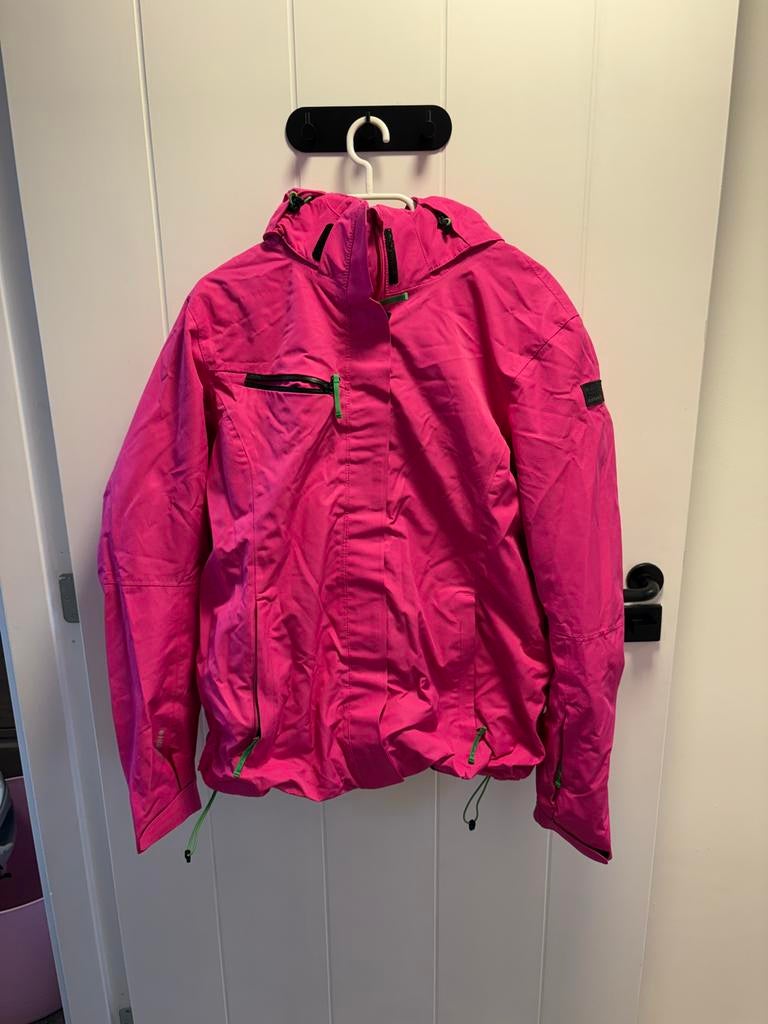 Roze Skipak - Maat L - Nette Staat, Ophalen of Verzenden, Zo goed als nieuw, Maat 42/44 (L), Pak