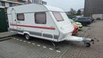 Beyerland sprinter  440 LB lite (Met stalling), Caravans en Kamperen, Caravans, Koelkast, Treinzit, 750 - 1000 kg, Particulier