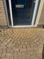 Klinkers halve cirkel GRATIS, Gebruikt, Klinkers, Ophalen of Verzenden, Minder dan 5 m²