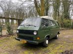 Volkswagen t3 - diesel - 1990 - camper, Auto's, 1715 cc, 1200 kg, Diesel, Te koop