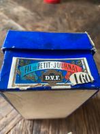 Antiek Frans doosje 'Fil du Petit Journal' - Vintage, Ophalen of Verzenden