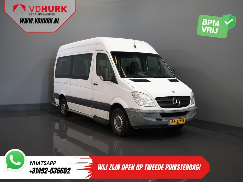 Mercedes-Benz Sprinter 313 2.2 CDI L2H2 €9.075 Incl. BTW B, Auto's, Bestelauto's, 13 km/l, Euro 5, Gebruikt, 4 cilinders