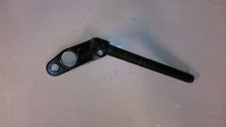 Suzuki GSX550 stuurhelft rechts GSX 550 ES EF stuurdeel gsx, Ophalen of Verzenden, Gebruikt