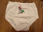 Wit katoenen meisjes onderbroek hoge taille maat 134-140, Verzenden, Nieuw, Meisje, Nacht- of Onderkleding