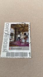 Nederland, Ophalen of Verzenden, Gestempeld