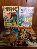 Western Classics, Meerdere comics, Ophalen of Verzenden, Gelezen, Europa
