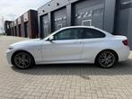 BMW 2-serie Coupé M235i High Executive NIEUWSTAAT!/CANDY WH, Auto's, BMW, Achterwielaandrijving, Gebruikt, Euro 6, 327 pk