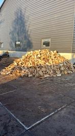 Vers gekloofd openhaard MIX, Tuin en Terras, Haardhout, 6 m³ of meer, Ophalen, Essenhout, Blokken