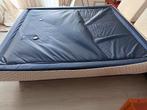AKVA Waterbed 180 x 200 incl warmteregelaar, Huis en Inrichting, Slaapkamer | Waterbedden, Ophalen, Solo-systeem, Gebruikt, Tweepersoons