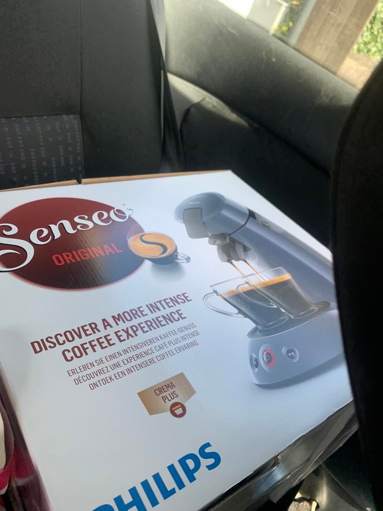 Senseo Original, Ophalen of Verzenden, Overige modellen