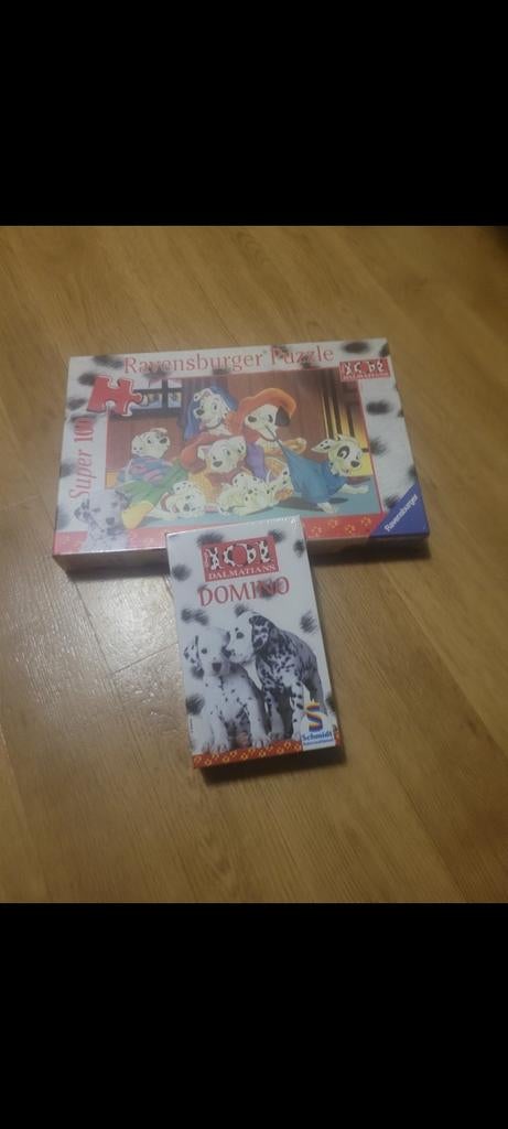 101 dalmatians, Verzamelen, Disney, Ophalen of Verzenden, Overige figuren, Zo goed als nieuw, Overige typen