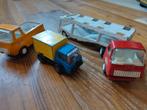 Drie Tonka wagens - jaren 70, Ophalen, Gebruikt, Bus of Vrachtwagen, Overige merken