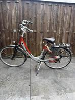 Elektrische fiets zonder display, Fietsen en Brommers, Elektrische fietsen, Ophalen, Minder dan 30 km per accu, Sparta, Gebruikt