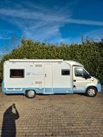 Renault burstner️️♥️offgrid pakett️️✅️camera🎥XXLkoelkast️️✅, Bedrijf, Half-integraal, Tot en met 4, Minder dan 3 maanden geleden