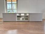 Besta Tv meubel wit, Ophalen, Overige materialen, Gebruikt, 150 tot 200 cm