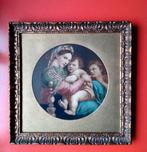 Caramelli & Tessaro  - Madonna della seggiola (naar Rafaël ), Ophalen of Verzenden