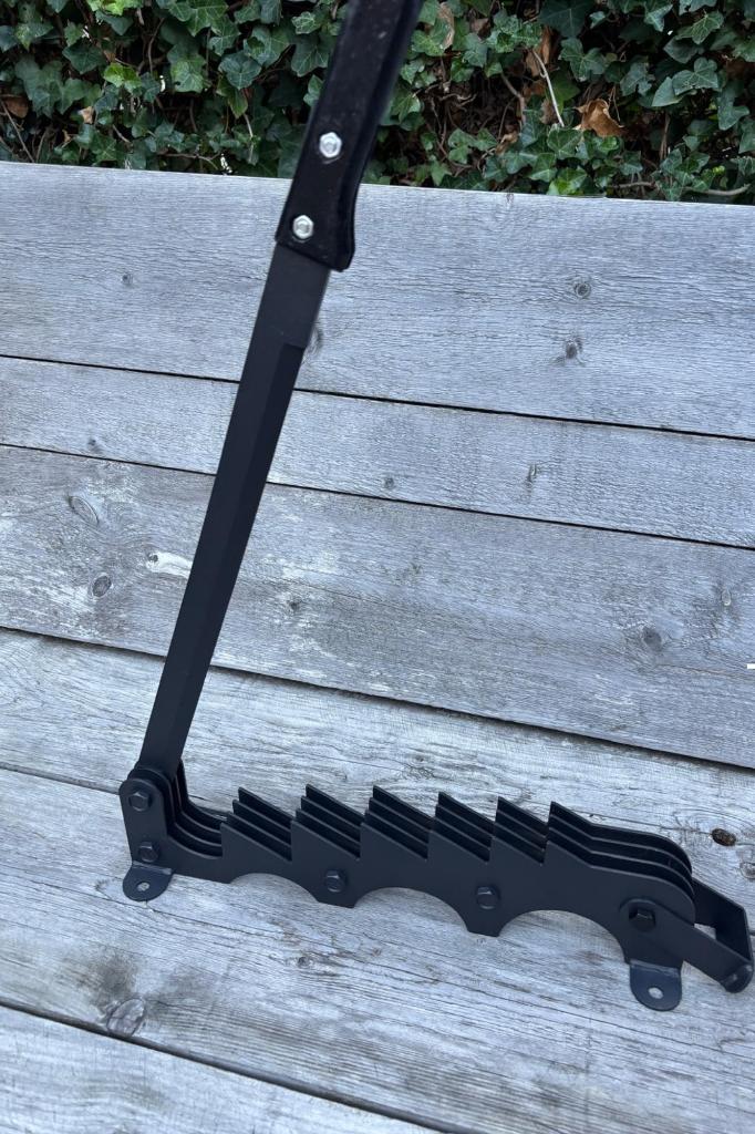 Houtklover voor aanmaakhout - Wandklover - Houtkliever, Ophalen of Verzenden, Nieuw, Handmatig, Merkloos