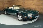 Jaguar XJS Cabriolet | 1995, Auto's, Oldtimers, Automaat, Achterwielaandrijving, Beige, Cabriolet