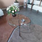 Gispen look-a-like salontafel, Ophalen, Gebruikt, 100 tot 150 cm, 50 tot 100 cm