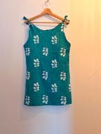 Brand new Teal Printed Kurti/ blouse, Kleding | Dames, Blouses en Tunieken, Ophalen, Local seller, Overige kleuren, Nieuw