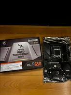 MSI MAG B650 Tomahawk WIFI, Computers en Software, Moederborden, Ophalen of Verzenden, Zo goed als nieuw, AMD, DDR5