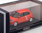 RENAULT TWINGO ELECTRIC VIBES 2021 ORANJE 1/43 NOREV 517420, Verzenden, Nieuw, Auto, Norev