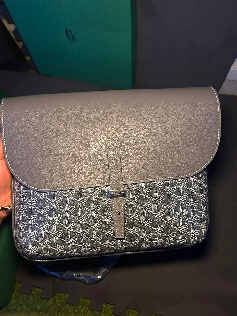 Goyard messengerbag, Ophalen of Verzenden, Zo goed als nieuw