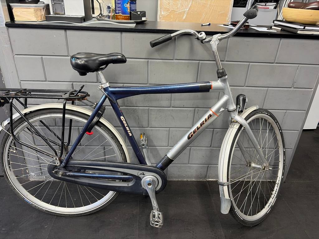 Gelria comfort RN, Terugtraprem, Gebruikt, 50 tot 53 cm, Ophalen