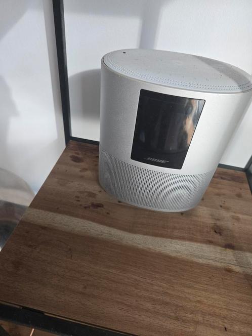 ≥ Bose Home Speaker 500 - Zilver - Gebruikt — Luidsprekers