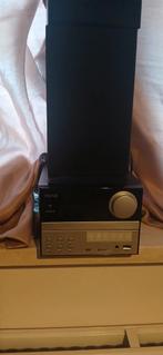 PEAQ Microset met DAB+ en Bluetooth, Audio, Tv en Foto, Stereo-sets, Ophalen, Tuner of Radio, Overige merken, Microset