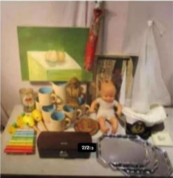 26 Retro Curiosa en Oude Voorwerpen, Antiek en Kunst, Ophalen of Verzenden