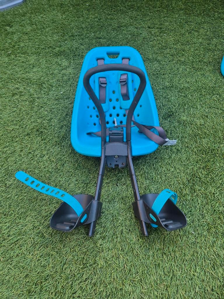 Yepp  voorzitje - Blauw, Ophalen, Yepp, Voorzitje, 0 t/m 13 kg