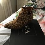 Enkellaarsje via vai, Overige kleuren, Lage of Enkellaarzen, Ophalen of Verzenden, Zo goed als nieuw