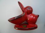 pelikaan Pan Keramik Goebel vintage schaaltje, Ophalen of Verzenden