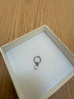 Septum clicker met hangertje, Sieraden, Tassen en Uiterlijk, Piercings, Ophalen of Verzenden, Zo goed als nieuw, Staal