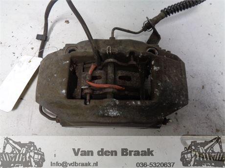 Porsche Boxster 1996-2004 Remklauw rechts voor, Gebruikt, -, Herkomst onderdeel bekend, -