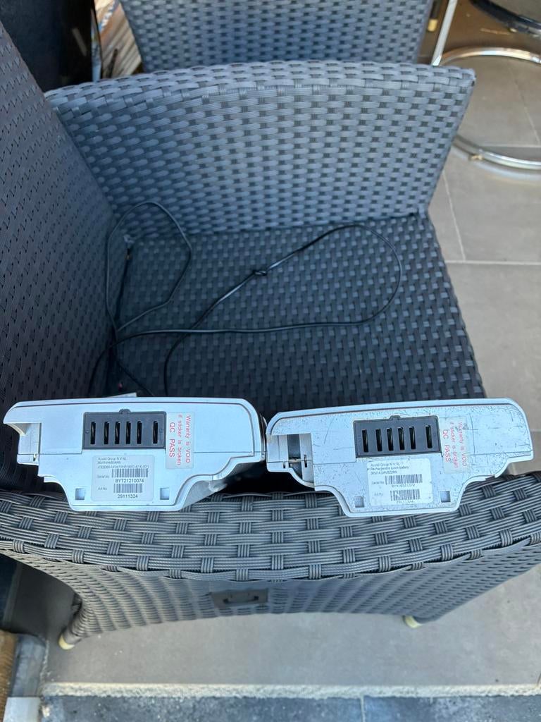 Batavus sparta accu’s defect, Ophalen of Verzenden, Nieuw