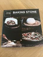 Jens Living Baksteen voor Pizza, Brood, Taart & Koekjes, Ophalen of Verzenden, Nieuw