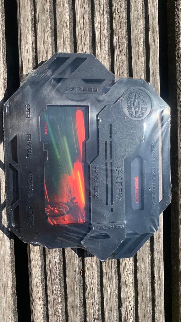 Cd S-crew limited edition nieuw in verpakking, Verzenden, 2000 tot heden, Nieuw in verpakking