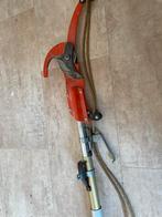 Telescopische takkenschaar op steel, Ophalen, Gebruikt, 30 t/m 39 mm