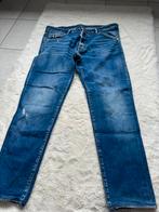 Dsquared2 jeans, Ophalen of Verzenden, Zo goed als nieuw, Blauw, W40 - W42 (confectie 56/58)
