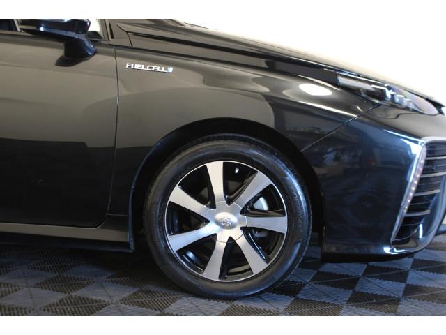 Toyota Mirai FCV Executive (bj 2021, automaat), Auto's, Toyota, Gebruikt, Mirai, 4 stoelen, Overige brandstoffen